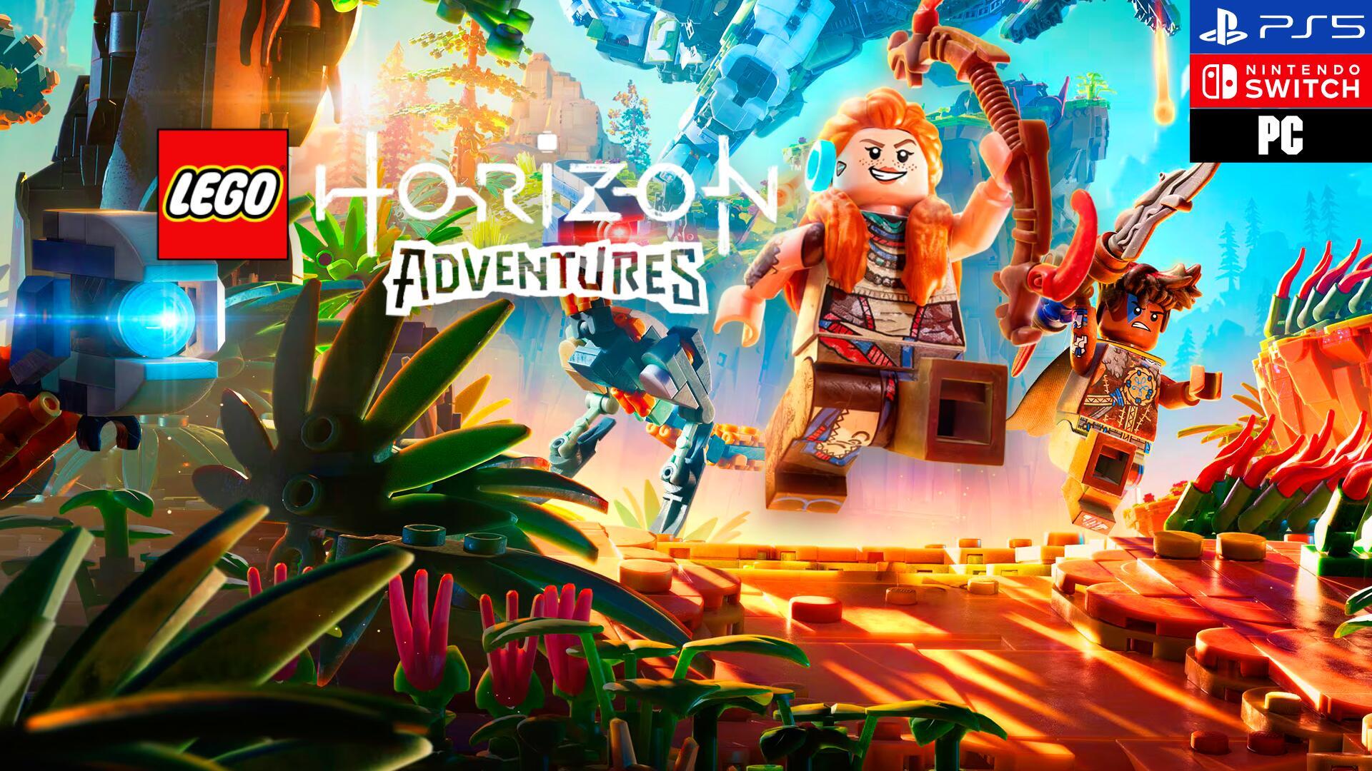 LEGO Horizon: Adventures