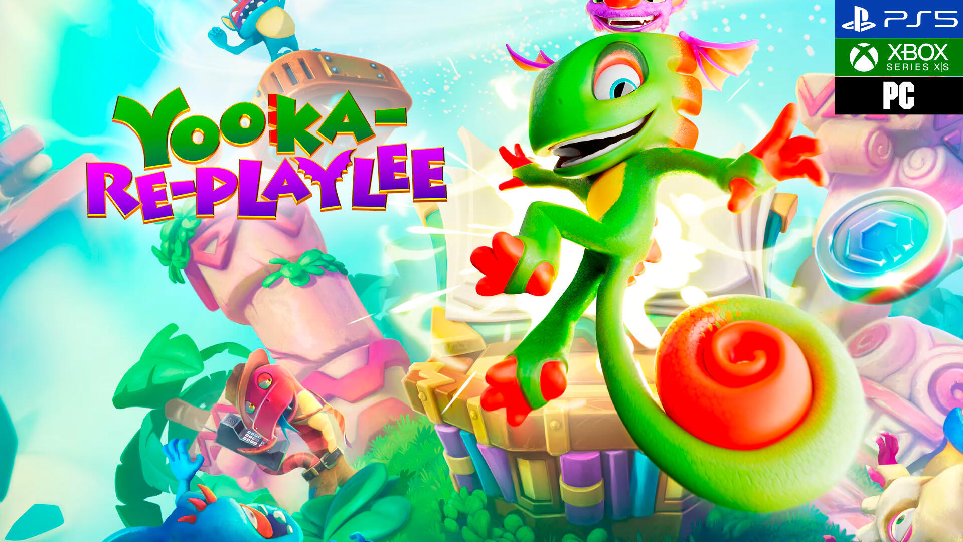 Yooka-Replaylee