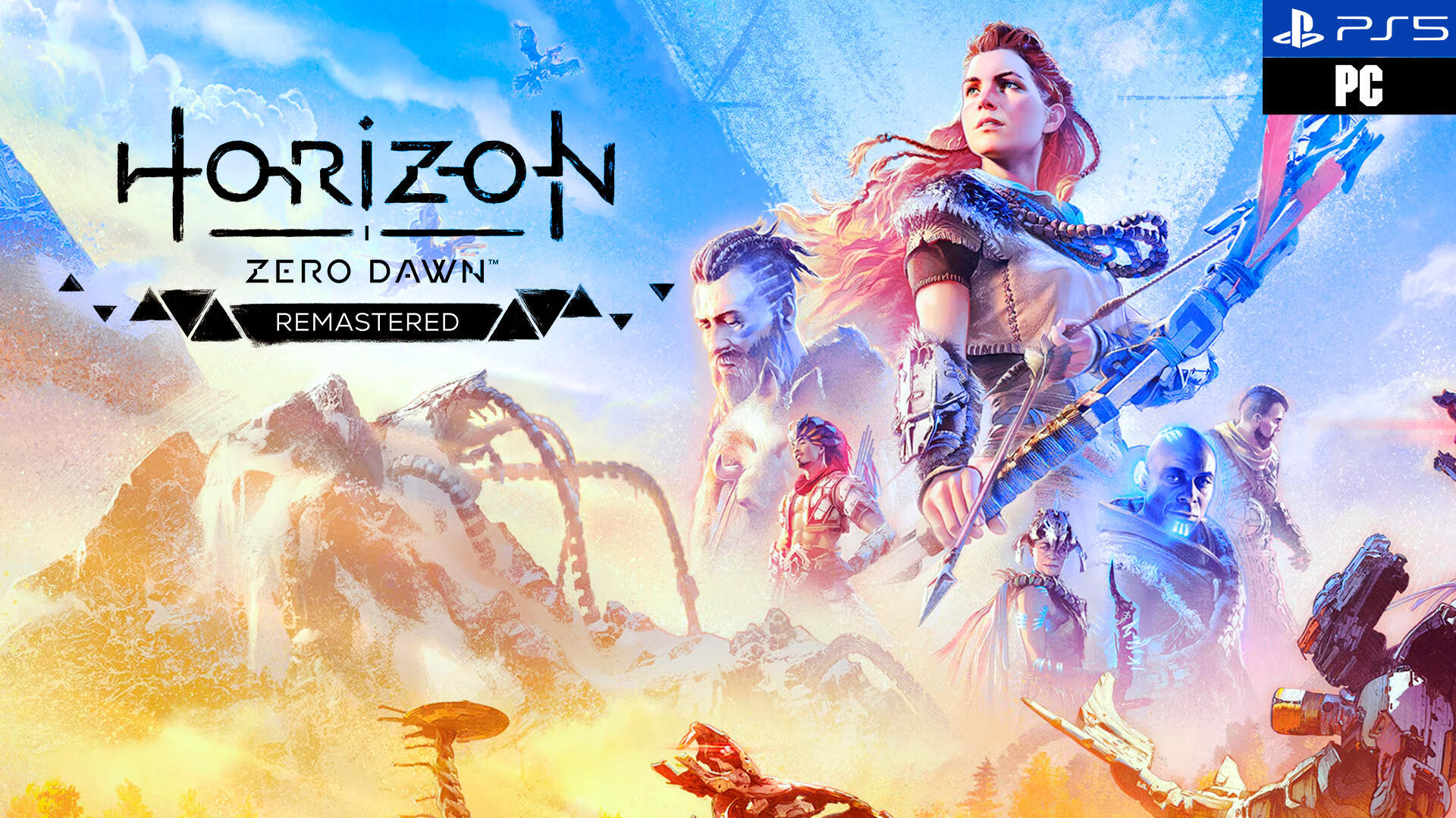 Horizon Zero Dawn Remastered