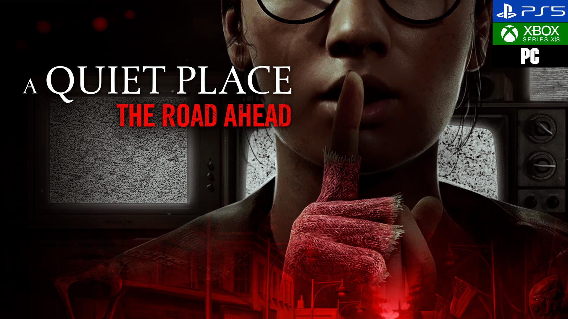 A Quiet Place: The Road Ahead