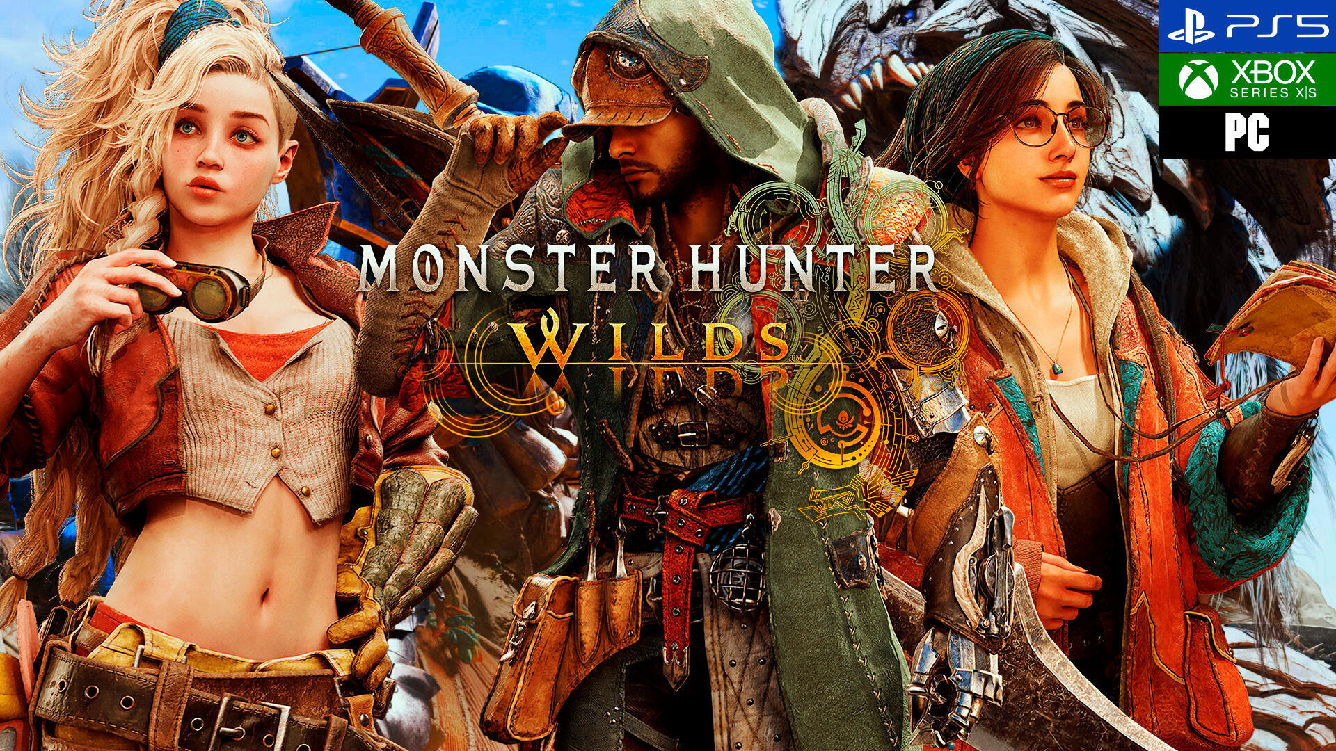 Monster Hunter Wilds