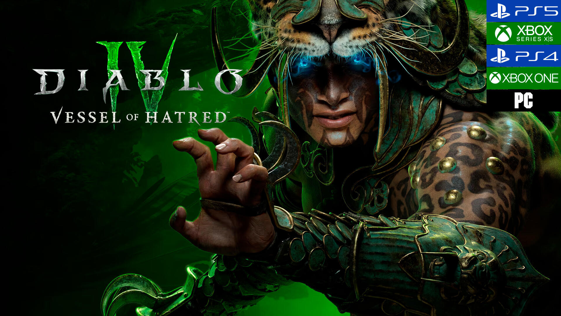 Diablo 4: Vessel of Hatred