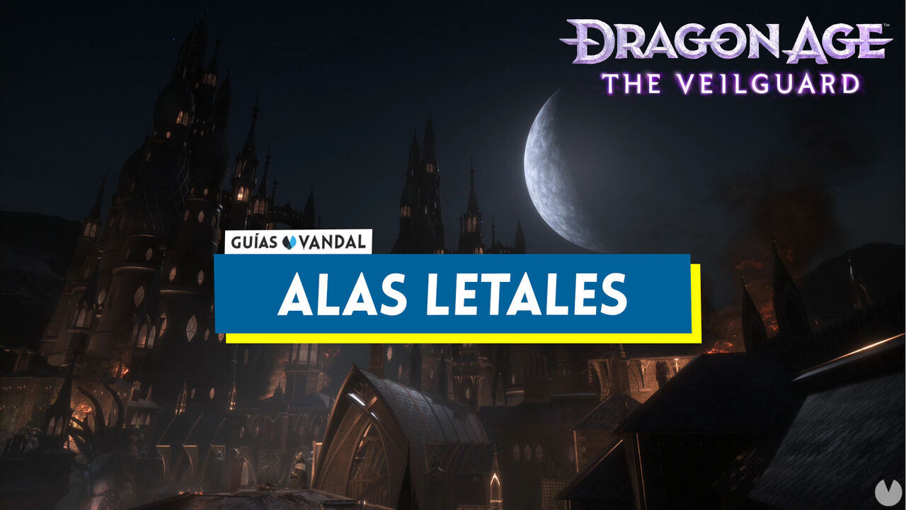 Alas letales al 100% en Dragon Age: The Veilguard - Dragon Age: The Veilguard