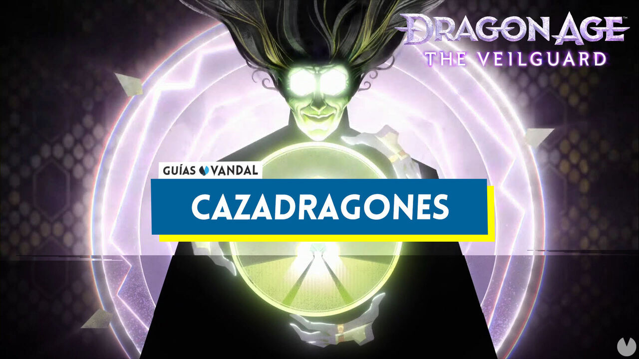 Cazadragones al 100% en Dragon Age: The Veilguard - Dragon Age: The Veilguard