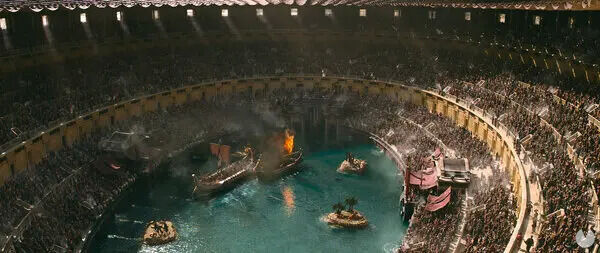 Naumaquias Gladiator II