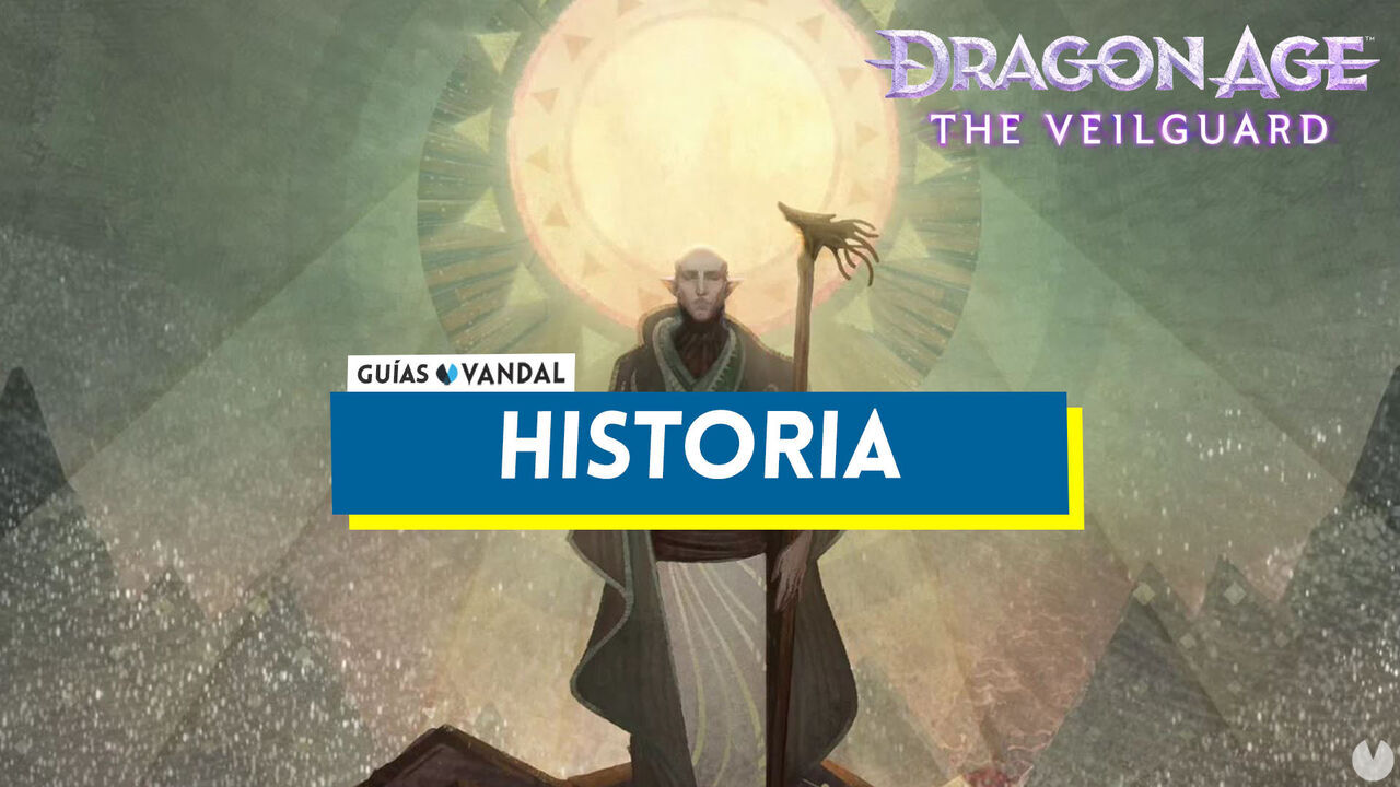 Historia al 100% en Dragon Age: The Veilguard - Dragon Age: The Veilguard