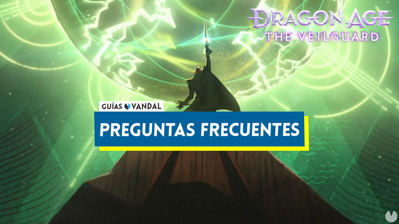 Preguntas frecuentes en Dragon Age: The Veilguard - Dragon Age: The Veilguard