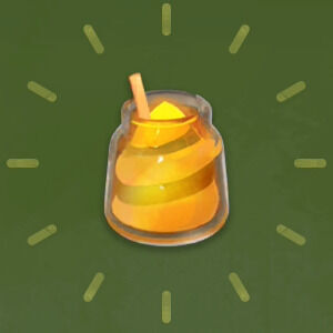 The Legend of Zelda: Echoes of Wisdom - Receta Zumo dorado espiral