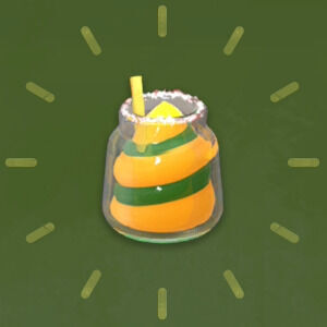 The Legend of Zelda: Echoes of Wisdom - Receta Zumo salado espiral