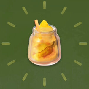 The Legend of Zelda: Echoes of Wisdom - Receta Zumo dorado candente