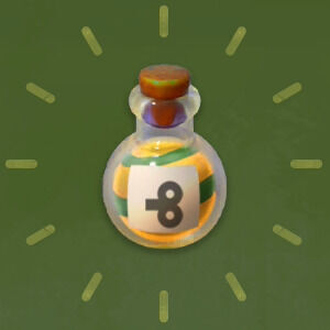 The Legend of Zelda: Echoes of Wisdom - Receta Poción espiral