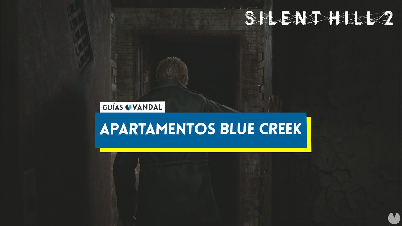 Apartamentos Blue Creek al 100% en Silent Hill 2 Remake - Silent Hill 2 Remake