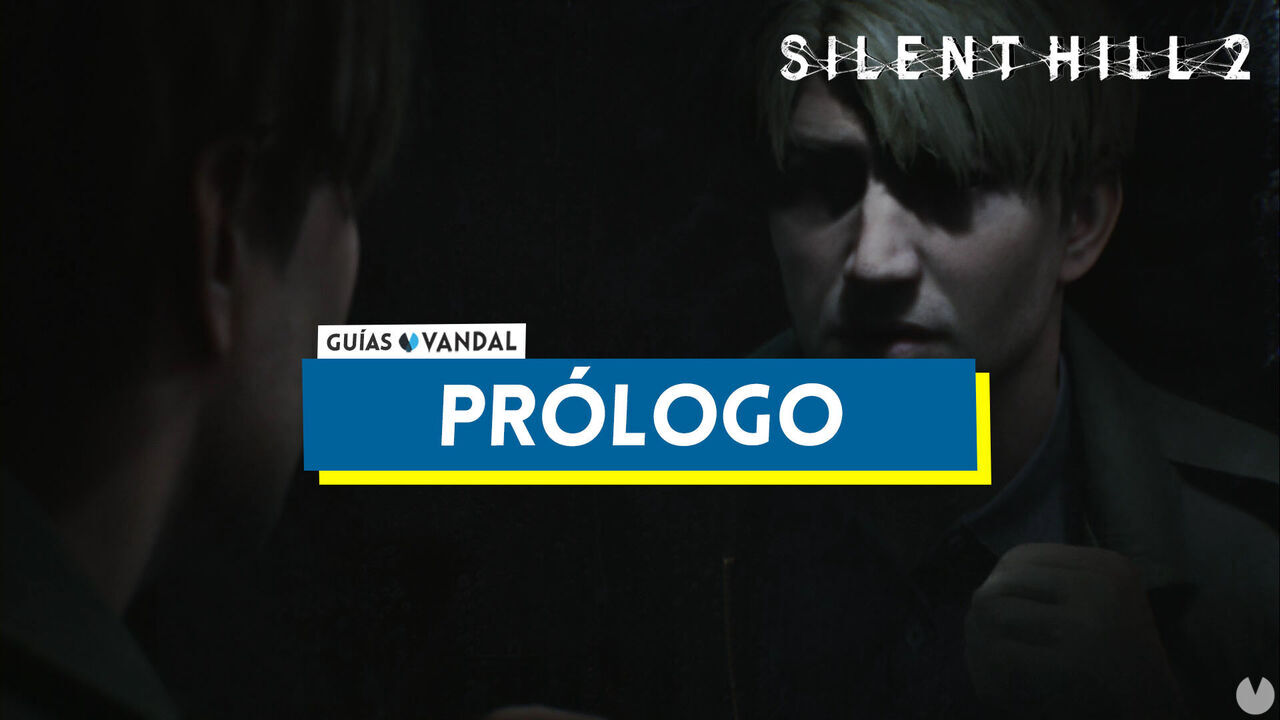 Prlogo al 100% en Silent Hill 2 Remake - Silent Hill 2 Remake