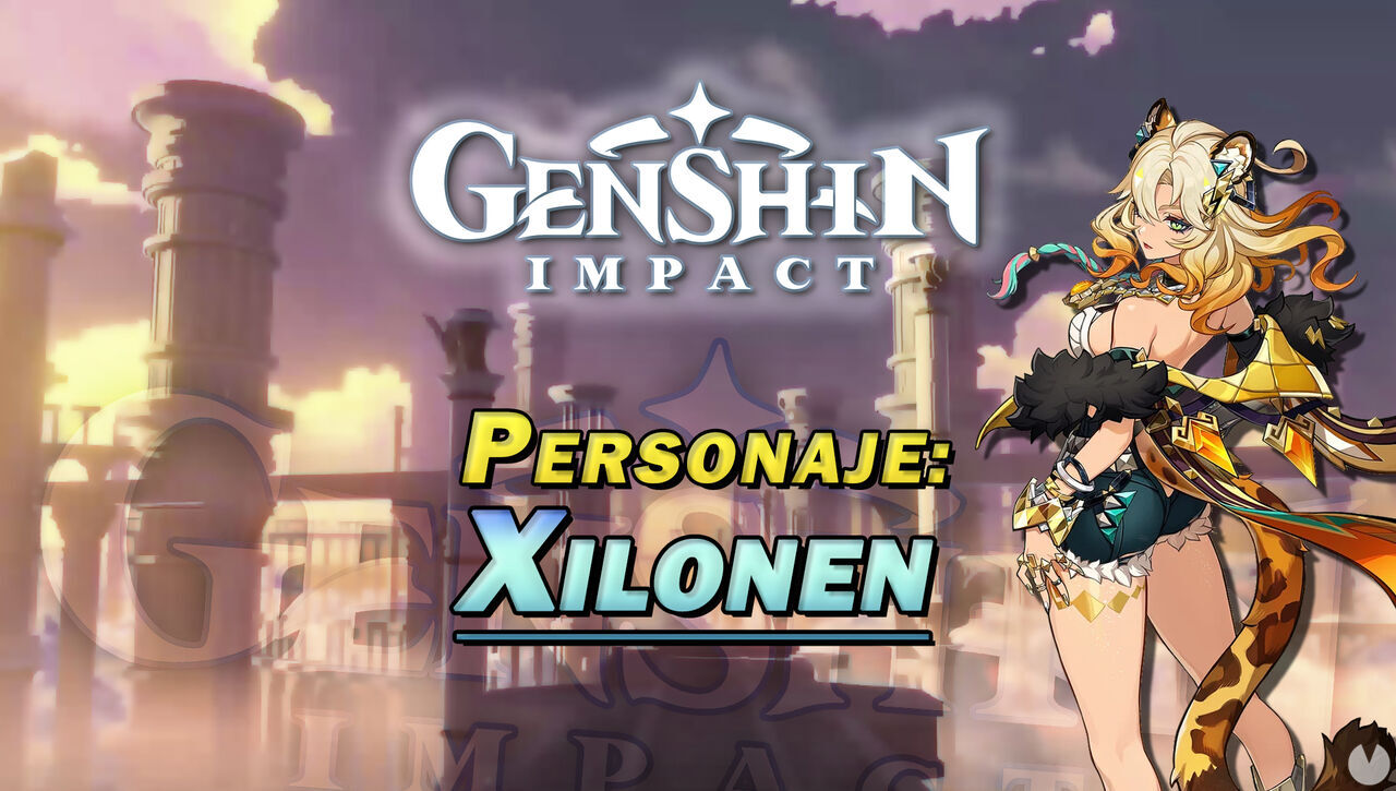 Xilonen en Genshin Impact: Cmo conseguirla y habilidades - Genshin Impact