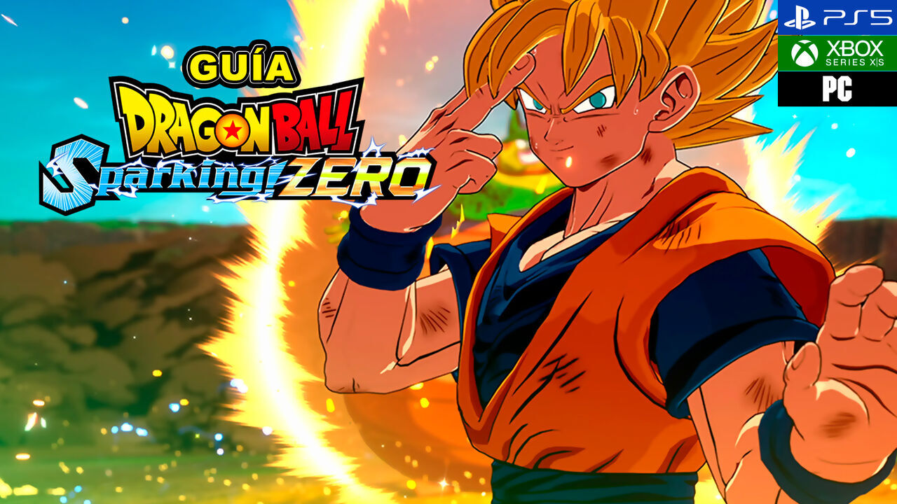 Gua Dragon Ball: Sparking! Zero, trucos, consejos y secretos