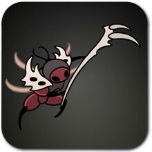 Hollow Knight Silksong - Diario de caza: Última garra