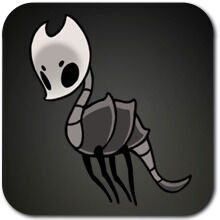 Hollow Knight Silksong - Diario de caza: Anciano saltahuesos