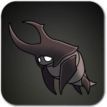 Hollow Knight Silksong - Diario de caza: Rinoterrestre