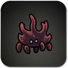 Hollow Knight Silksong - Diario de caza: Raptador encostrado