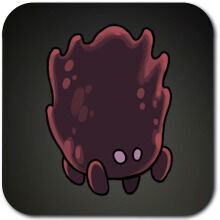 Hollow Knight Silksong - Diario de caza: Mazacote encostrado