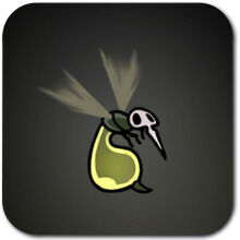 Hollow Knight Silksong - Diario de caza: Escupebilis