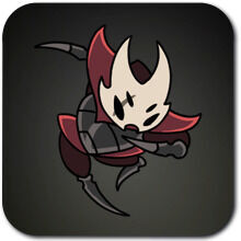 Hollow Knight Silksong - Diario de caza: Rey de la Corteza Khann