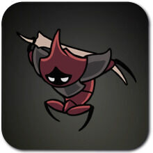 Hollow Knight Silksong - Diario de caza: Karaka