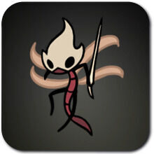 Hollow Knight Silksong - Diario de caza: Kakri