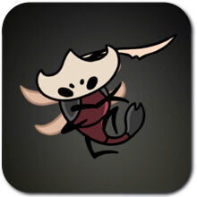 Hollow Knight Silksong - Diario de caza: Yago