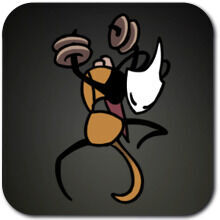 Hollow Knight Silksong - Diario de caza: Shakra