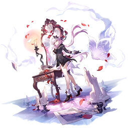 Honkai: Star Rail - Personaje Larganoche