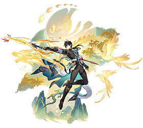 Honkai: Star Rail - Personaje Dan Heng - Permansor Terrae