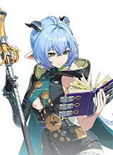 Zenless Zone Zero - Características de Lucía