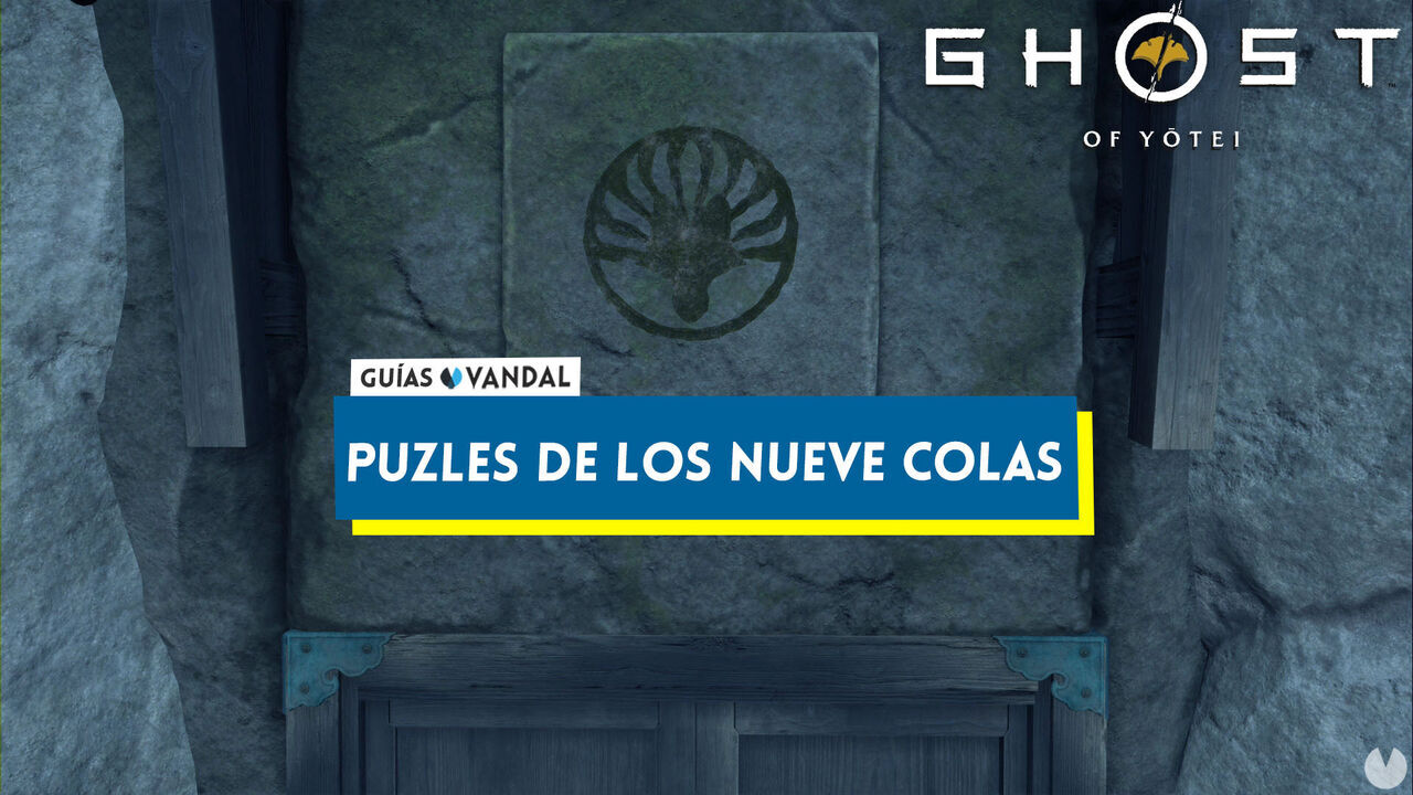 Todos los puzles de los Nueve Colas en Ghost of Yotei y solucin - Ghost of Yotei