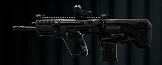 Battlefield 6 - Arma TR-7