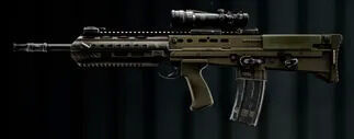 Las mejores armas tier S de Battlefield 6 - L85A3