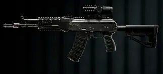 Las mejores armas tier S de Battlefield 6 - AK-205