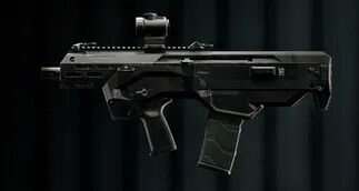 Battlefield 6 - Arma GRT-BC