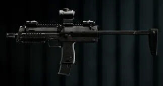 Battlefield 6 - Arma PW7A2