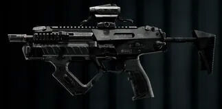 Battlefield 6 - Arma SL9