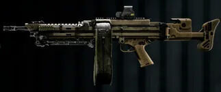 Battlefield 6 - Arma M123K