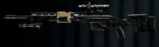 Las mejores armas tier S de Battlefield 6 - M2010 ESR