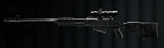 Battlefield 6 - Arma SV-98