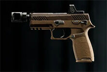 Battlefield 6 - Arma P18