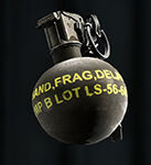 Battlefield 6 - Arma Granada de fragmentacin