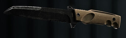 Battlefield 6 - Arma Cuchillo de combate