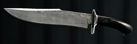 Battlefield 6 - Arma Cuchillo de caza