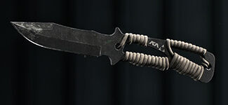 Battlefield 6 - Arma Cuchillo arrojadizo