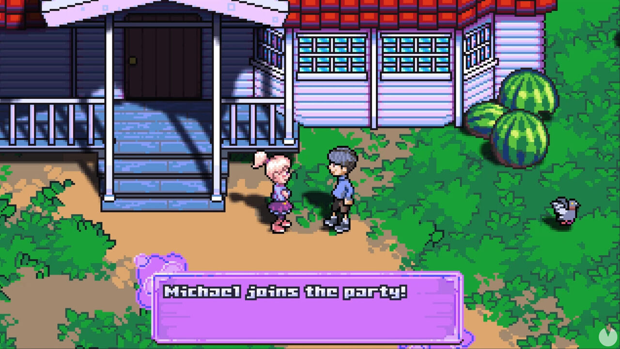 Si te gustaron Mother y Undertale, apunta este nuevo RPG rítmico que acaba de salir en Steam. Noticias en tiempo real