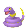 Ekans en Pokdex Leyendas Z-A